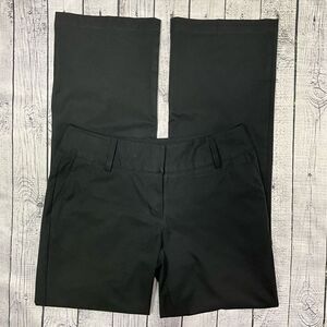 ADIDAS Black Golf Trouser Pants